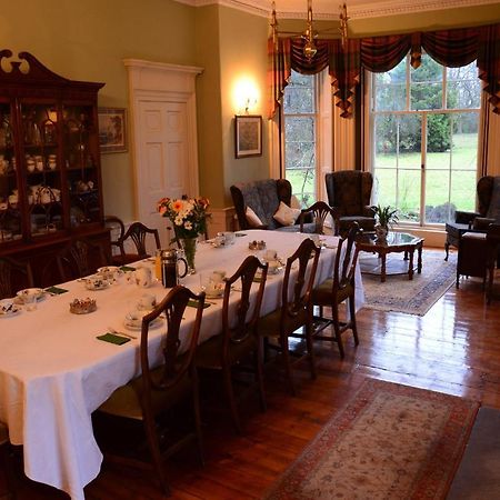סטירלינג Powis House B&B מראה חיצוני תמונה