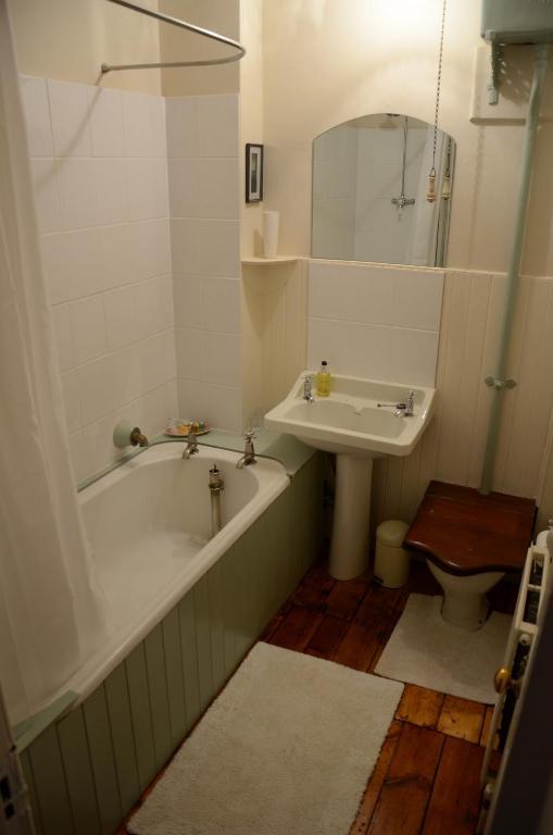 סטירלינג Powis House B&B חדר תמונה