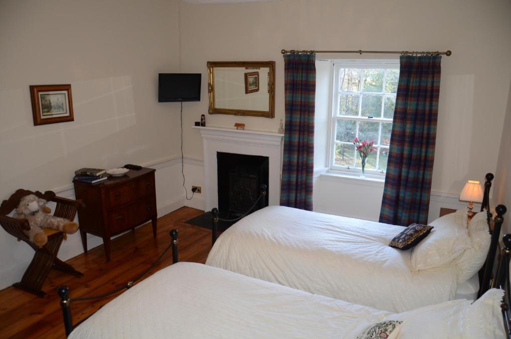 סטירלינג Powis House B&B חדר תמונה