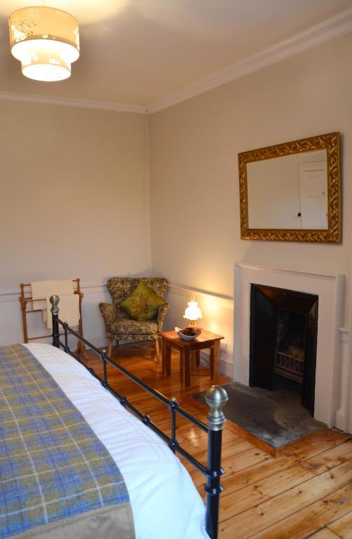 סטירלינג Powis House B&B חדר תמונה
