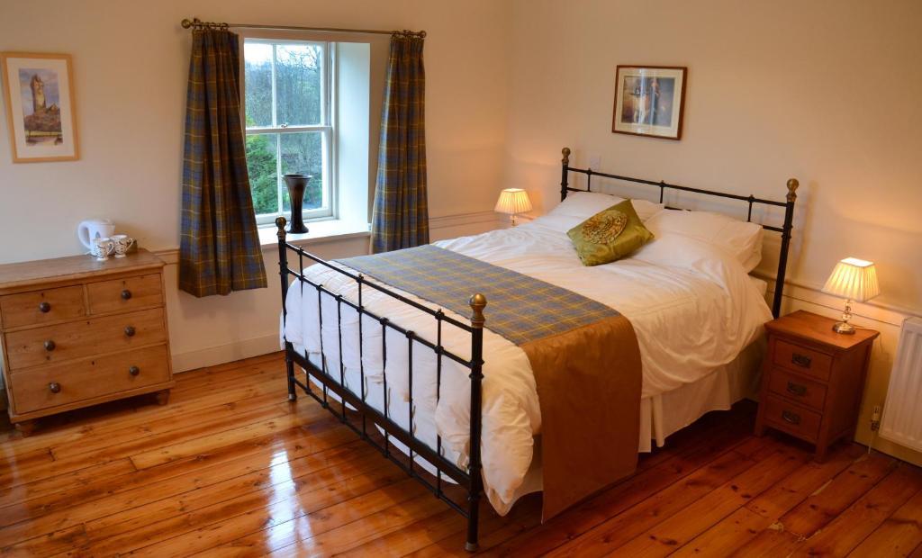 סטירלינג Powis House B&B חדר תמונה