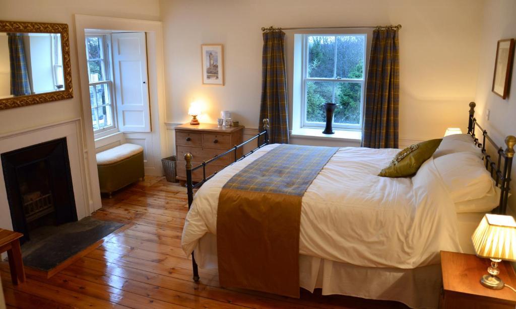 סטירלינג Powis House B&B חדר תמונה