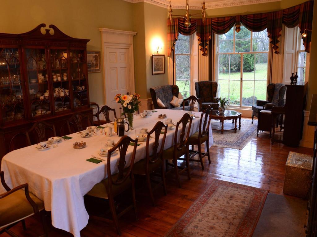 סטירלינג Powis House B&B מראה חיצוני תמונה