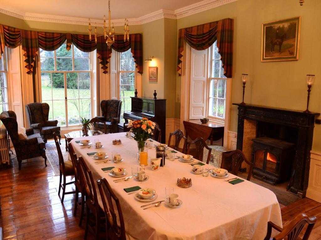 סטירלינג Powis House B&B מראה חיצוני תמונה