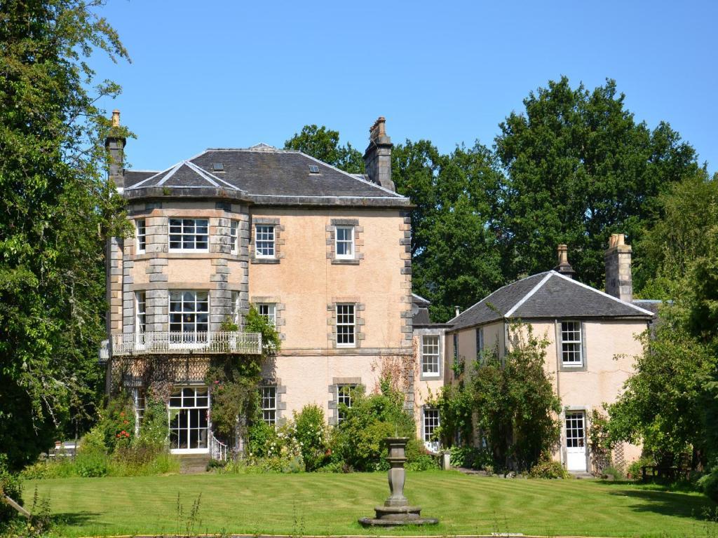 סטירלינג Powis House B&B מראה חיצוני תמונה